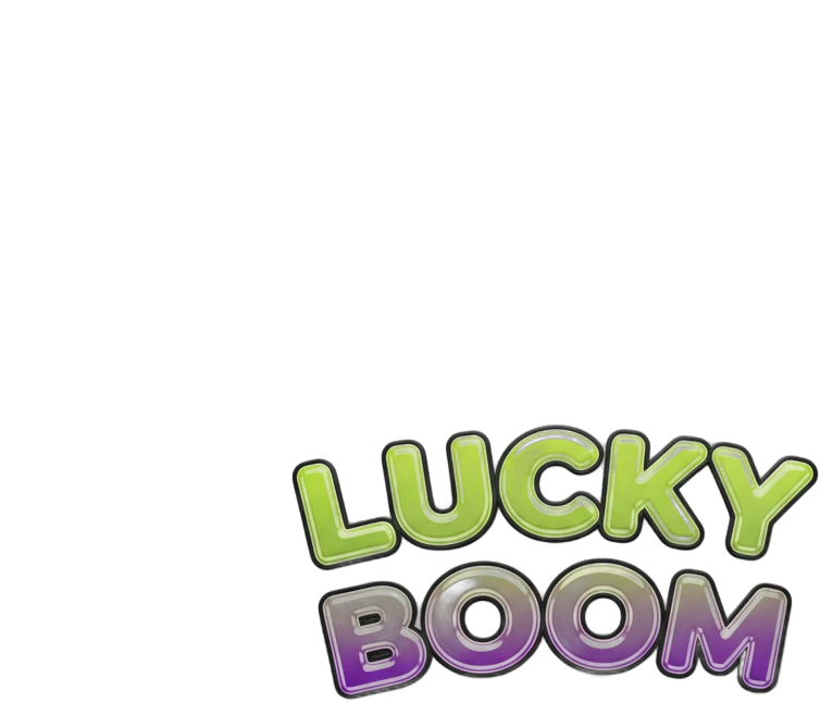 LuckyBoom Logo